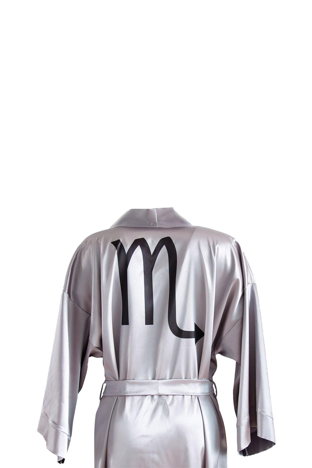 GRİ DÜZ KOL SABAHLIK