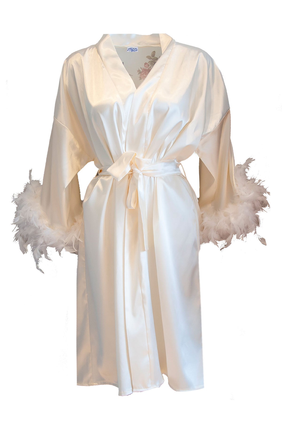 BRIDE KIMONO WITH SCRU