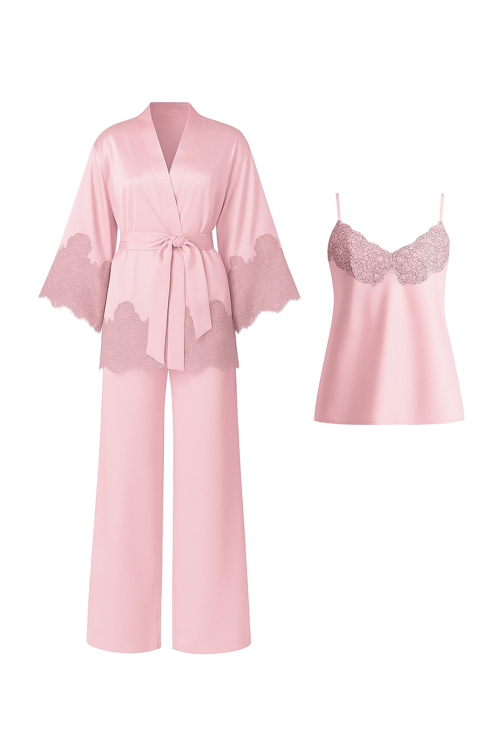 FRENCH DANCELLOR KIMONO-PANTS TEAM