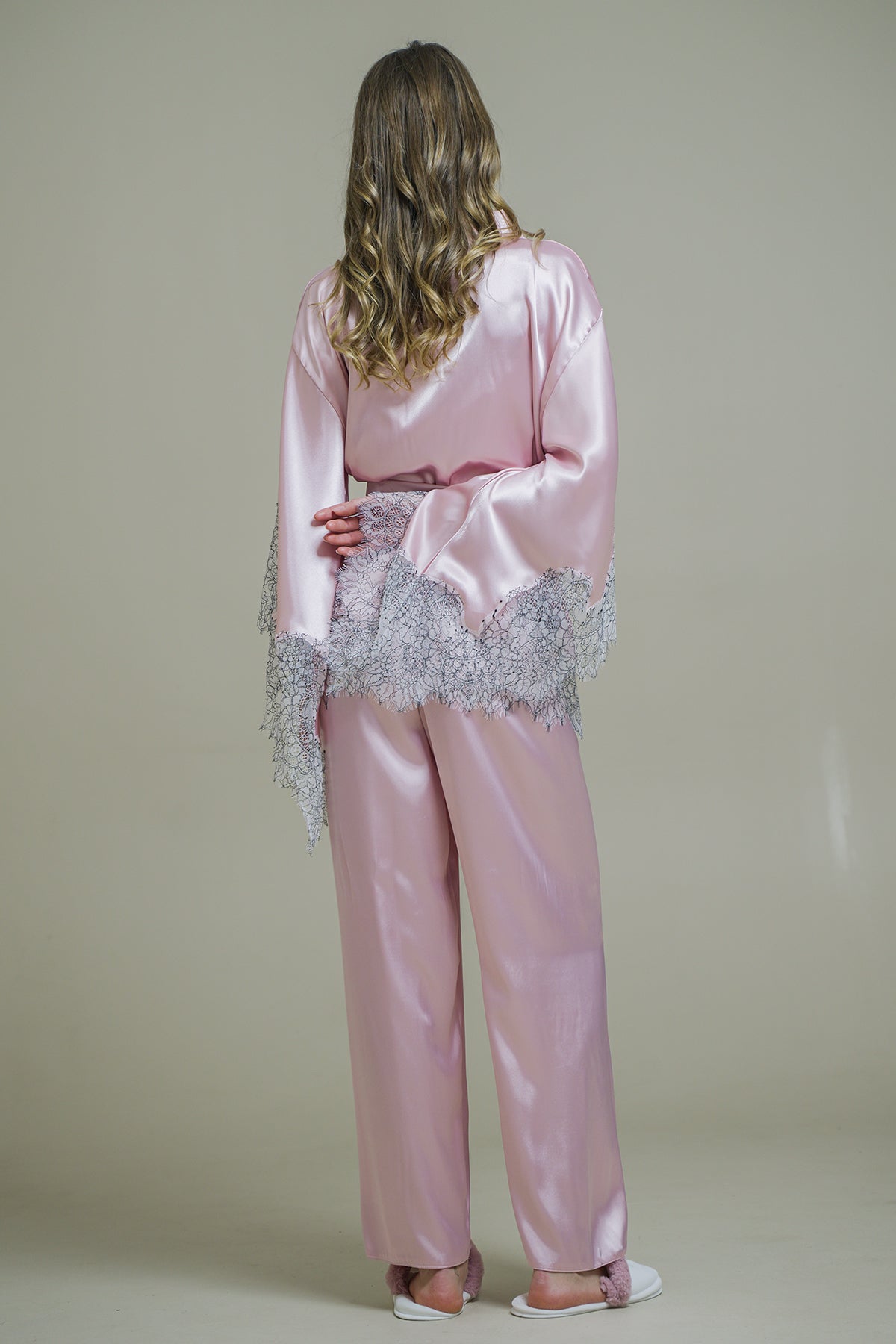 FRENCH DANCELLOR KIMONO-PANTS TEAM