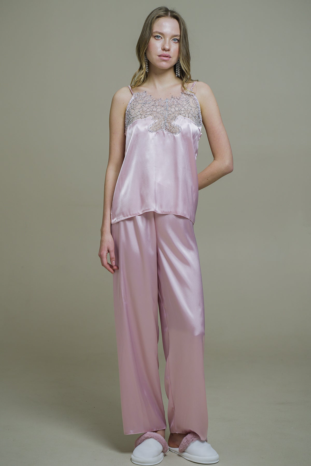 FRENCH DANCELLOR KIMONO-PANTS TEAM