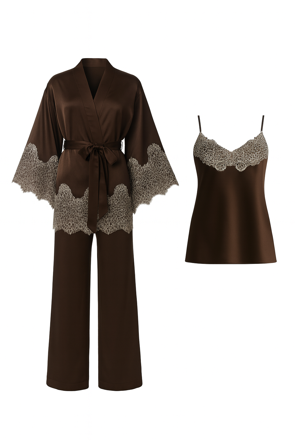 FRENCH DANCELLOR KIMONO-PANTS TEAM