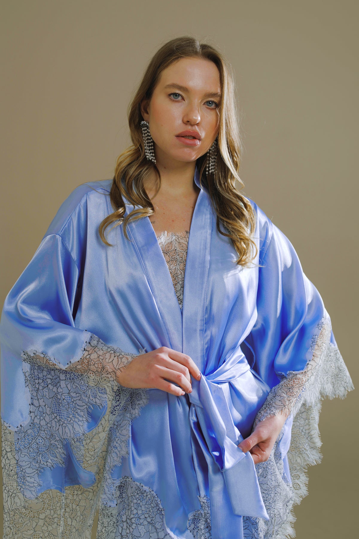 FRENCH DANCELLOR KIMONO-PANTS TEAM