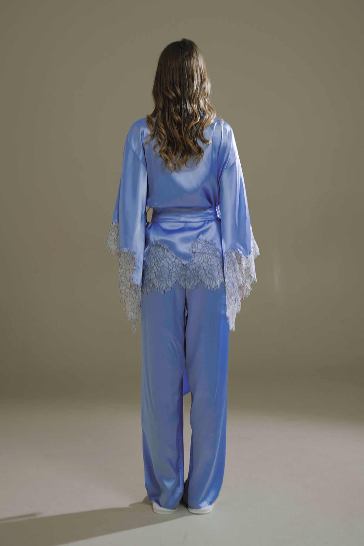 FRENCH DANCELLOR KIMONO-PANTS TEAM