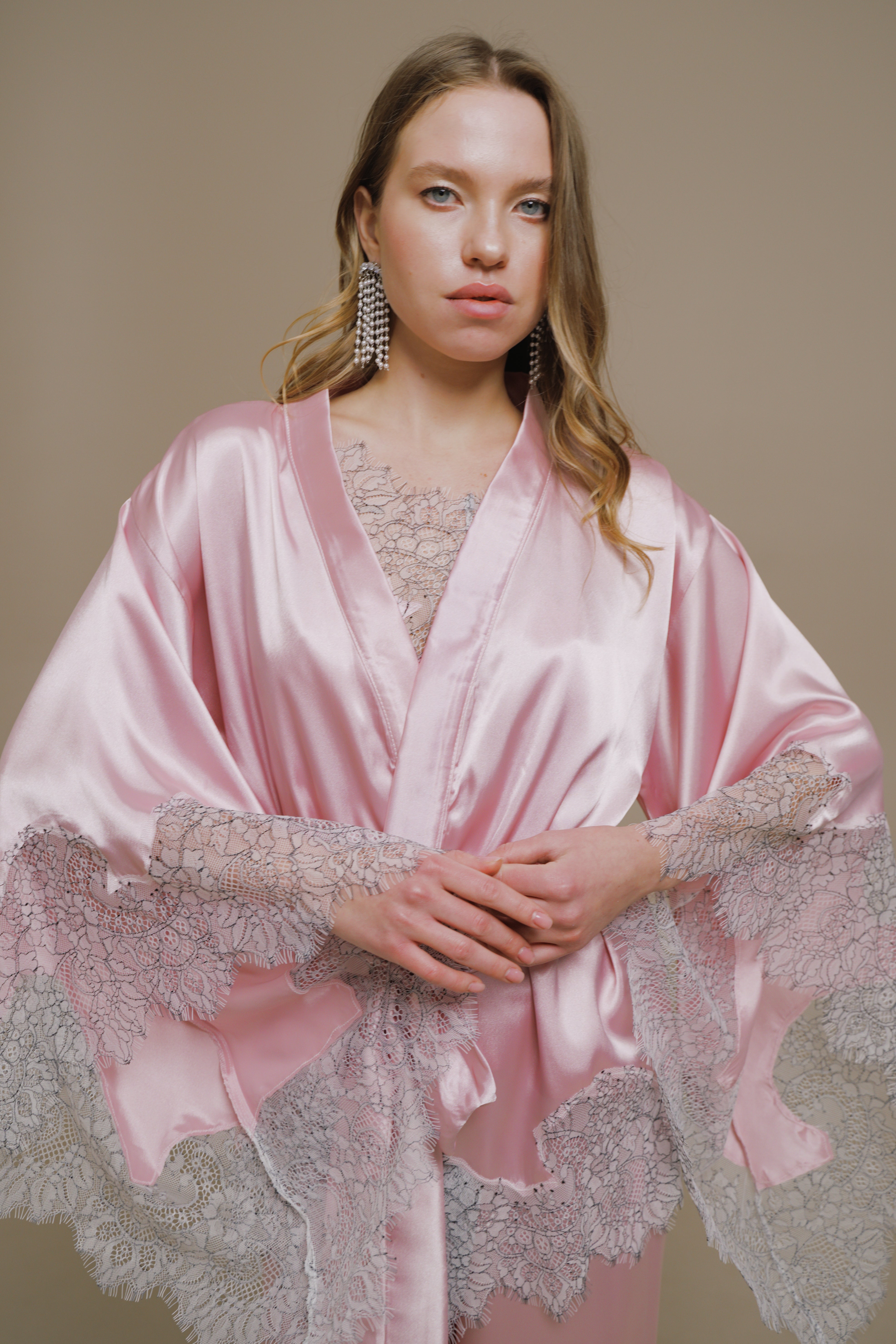 FRENCH DANCELLOR KIMONO-PANTS TEAM