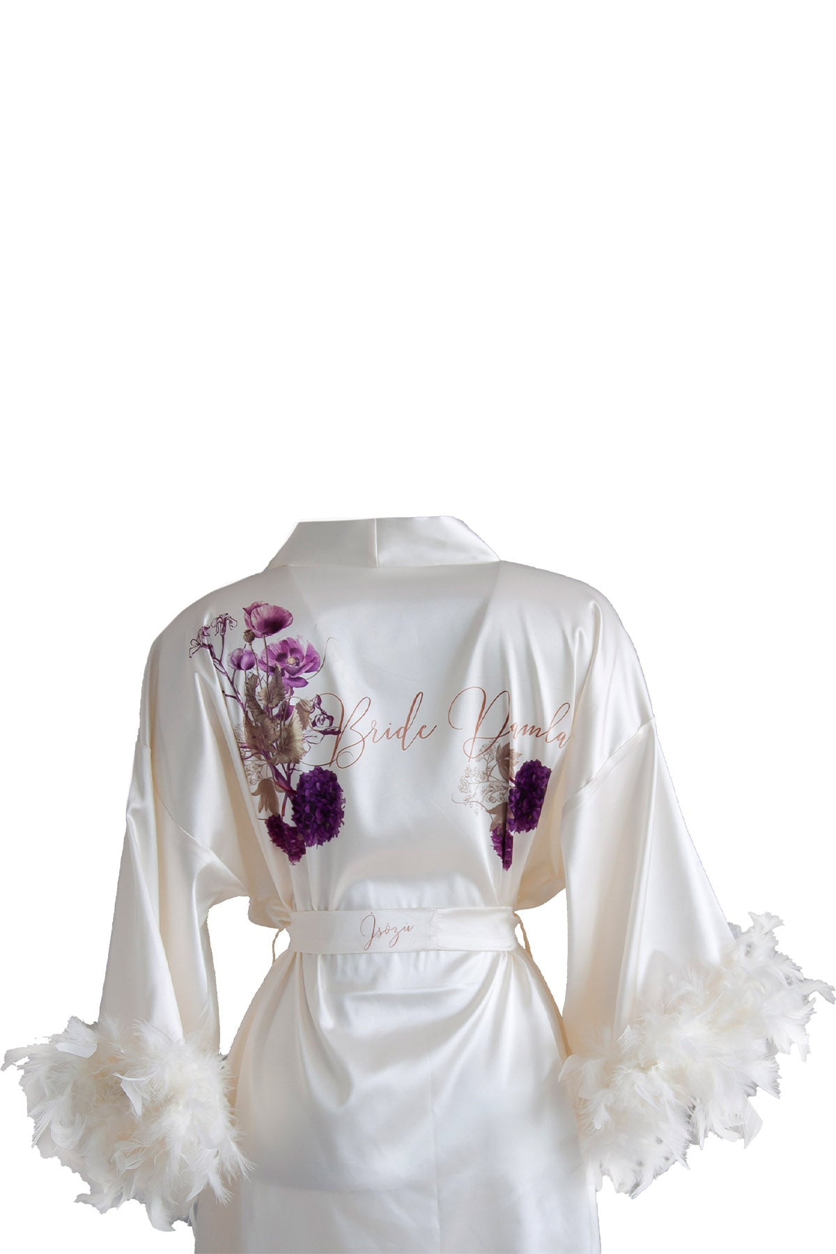 BRIDE KIMONO WITH SCRU