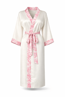 MILK COFFEE FLAT ARM KIMONO