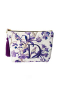MOR DESENLİ CLUTCH ÇANTA