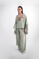 FRENCH DANCELLOR KIMONO-PANTS TEAM