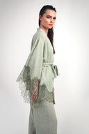 FRENCH DANCELLOR KIMONO-PANTS TEAM
