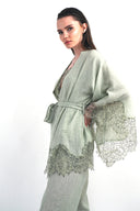 FRENCH DANCELLOR KIMONO-PANTS TEAM