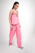 FRENCH DANCELLOR KIMONO-PANTS TEAM
