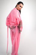 FRENCH DANCELLOR KIMONO-PANTS TEAM