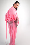 FRENCH DANCELLOR KIMONO-PANTS TEAM