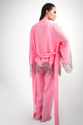 FRENCH DANCELLOR KIMONO-PANTS TEAM