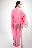 FRENCH DANCELLOR KIMONO-PANTS TEAM