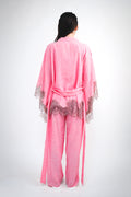 FRENCH DANCELLOR KIMONO-PANTS TEAM
