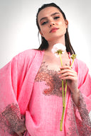 FRENCH DANCELLOR KIMONO-PANTS TEAM