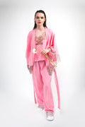 FRENCH DANCELLOR KIMONO-PANTS TEAM