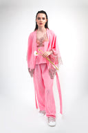 FRENCH DANCELLOR KIMONO-PANTS TEAM