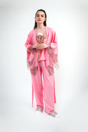 FRENCH DANCELLOR KIMONO-PANTS TEAM