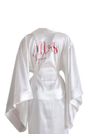 BEYAZ YARASA KOL KİMONO