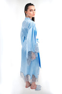 FRENCH DANCELLI BAT ARM KIMONO
