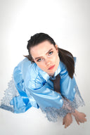 FRENCH DANCELLI BAT ARM KIMONO