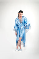 FRENCH DANCELLI BAT ARM KIMONO