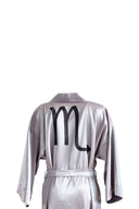 GRİ DÜZ KOL SABAHLIK