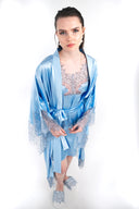 FRENCH DANCELLI BAT ARM KIMONO