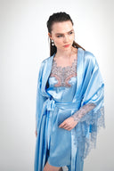 FRENCH DANCELLI BAT ARM KIMONO