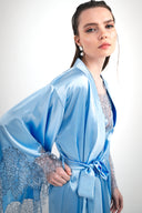 FRENCH DANCELLI BAT ARM KIMONO