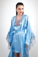 FRENCH DANCELLI BAT ARM KIMONO