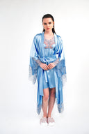 FRENCH DANCELLI BAT ARM KIMONO