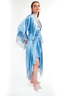 FRENCH DANCELLI BAT ARM KIMONO
