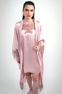 FRENCH DANCELLI BAT ARM KIMONO