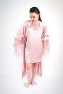 FRENCH DANCELLI BAT ARM KIMONO