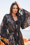 FRENCH DANCELLI BAT ARM KIMONO