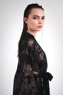 FRENCH DANCELLI BAT ARM KIMONO