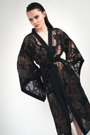 FRENCH DANCELLI BAT ARM KIMONO