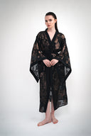 FRENCH DANCELLI BAT ARM KIMONO