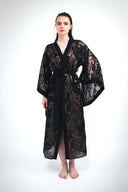 FRENCH DANCELLI BAT ARM KIMONO