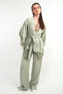 FRENCH DANCELLOR KIMONO-PANTS TEAM