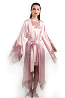 FRENCH DANCELLI BAT ARM KIMONO