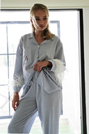 MAVİ İKİLİ ANNE-BEBEK SETİ