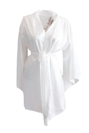 BEYAZ YARASA KOL KİMONO