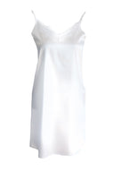 WHITE-SATING DANCELLOR