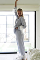 MAVİ İKİLİ ANNE-BEBEK SETİ