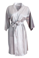 GRİ DÜZ KOL SABAHLIK